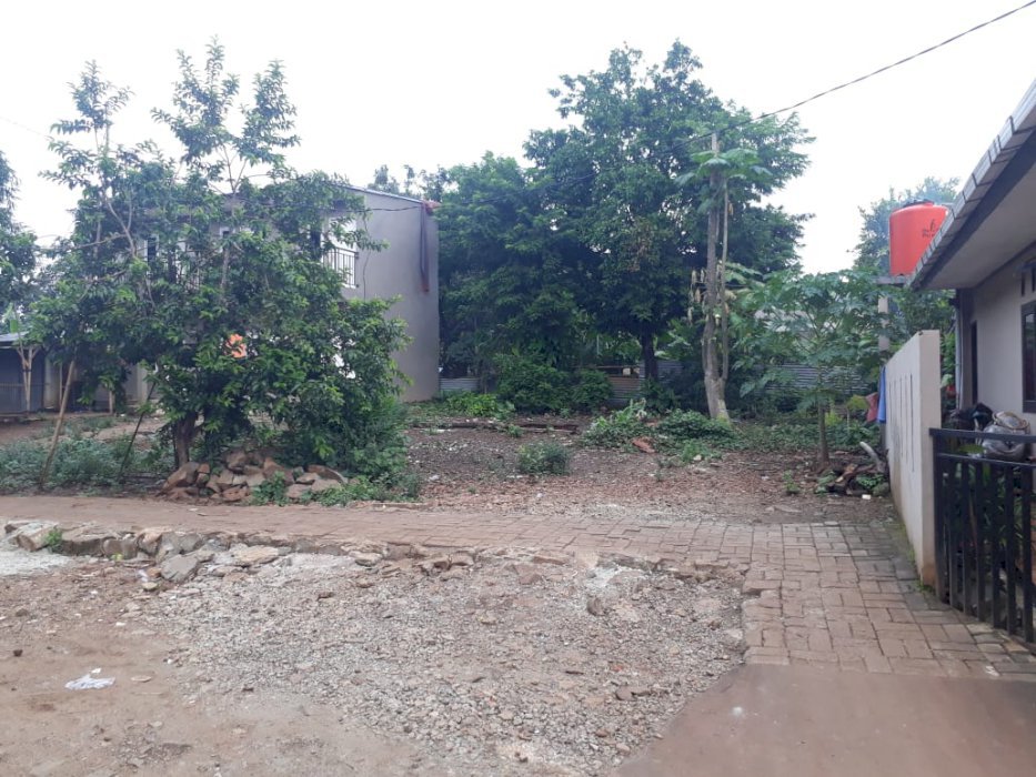 Dijual Tanah Murah BU Di Jaltereng Dekat Stasiun Serpong