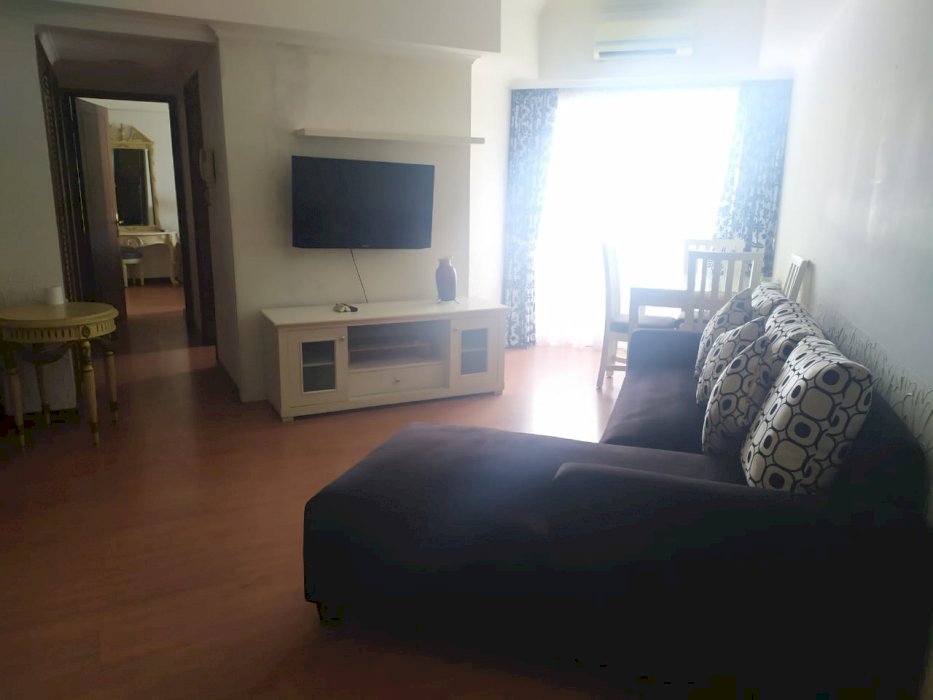 Dijual! Apartemen Aryaduta Semanggi 2br,80m2 sangat murah