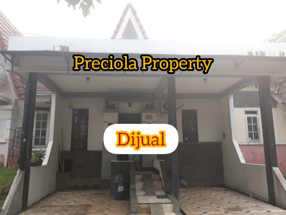 Rumah dijual Venesia