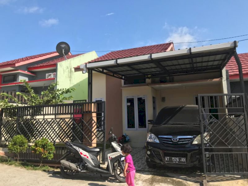 RUMAH PESONA ALAM, HARGA MURAH LOKASI MEWAH