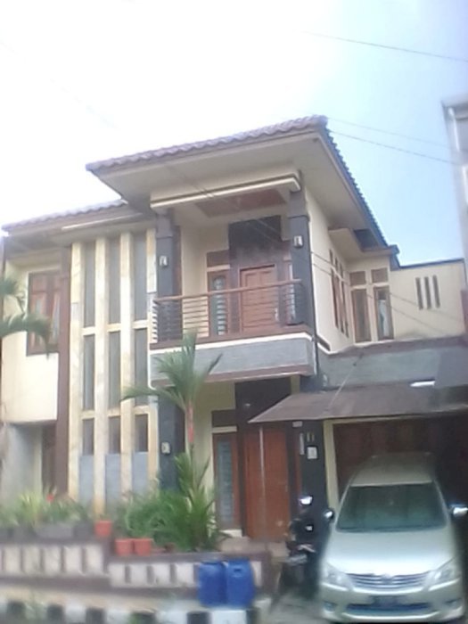 Rumah di Abadi Regency Lux Bandung Utara 2,5 Miliar Nego