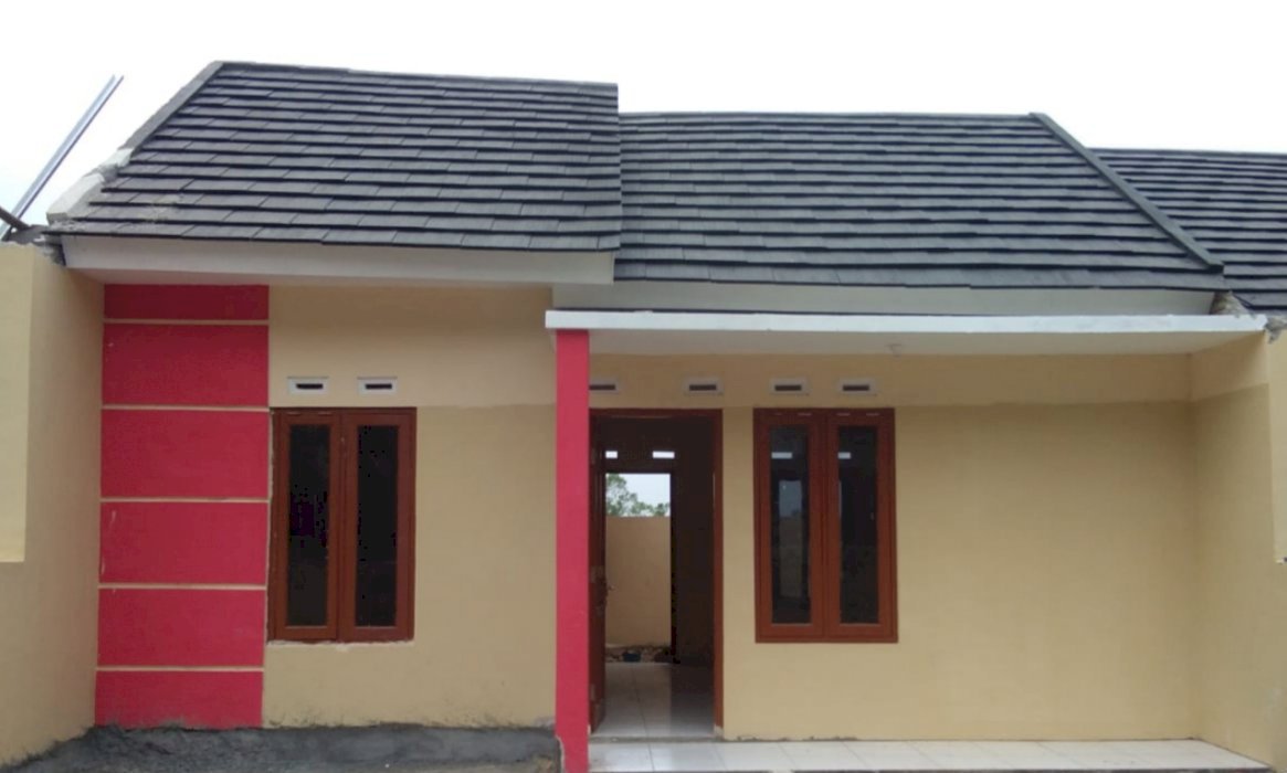 rumah murah jogja bisa kpr