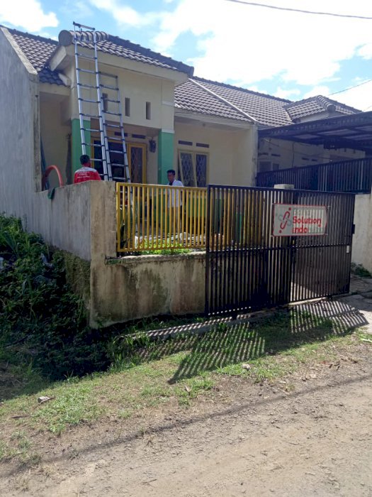 Jual cepat rumah di pandan valley bogor