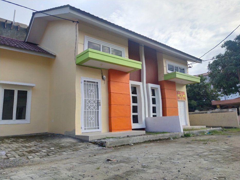 Rumah Murah Di Tembung Dekat Pancing Dan UNIMED Medan