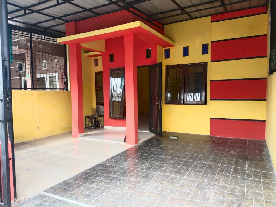 Rumah Murah Di Gaperta Dekat Manhattan Pondok Kelapa Medan Helvetia