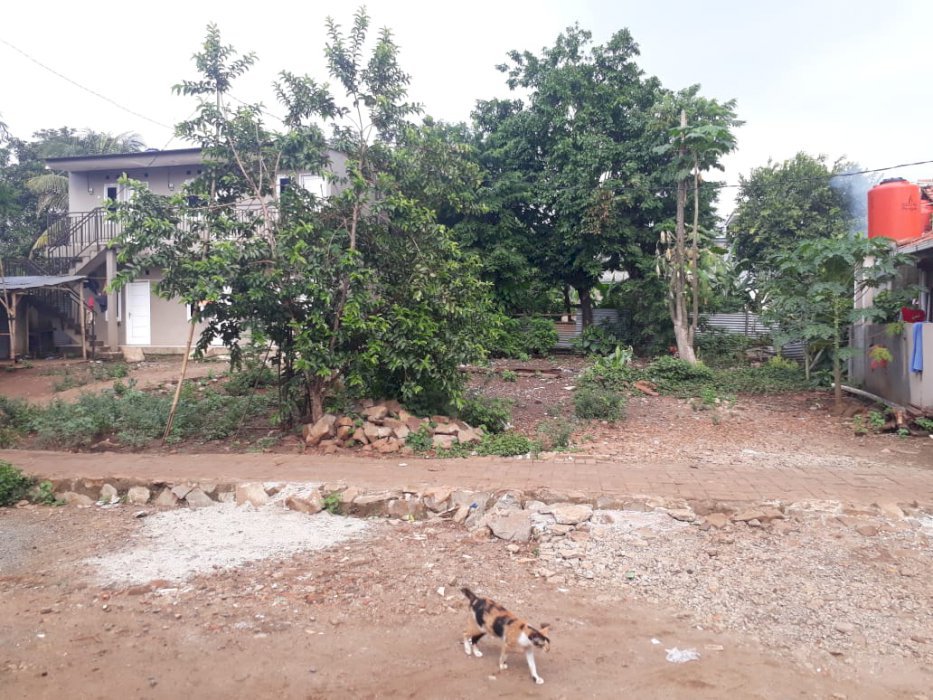 Dijual Tanah Murah BU Di Jaltereng Dekat Stasiun Serpong