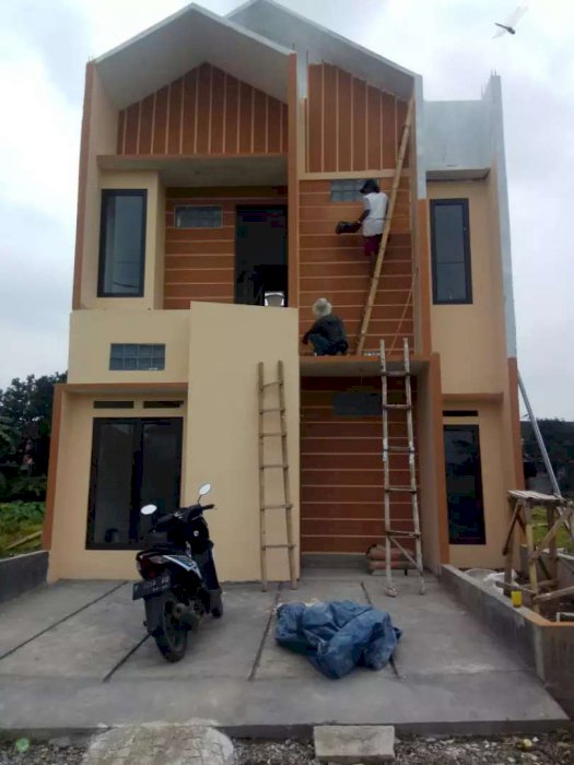 Rumah Bagus 2 Lantai Bogor