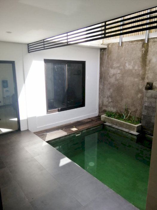 RUMAH DEKAT PANTAI MATAHARI TERBIT SANUR