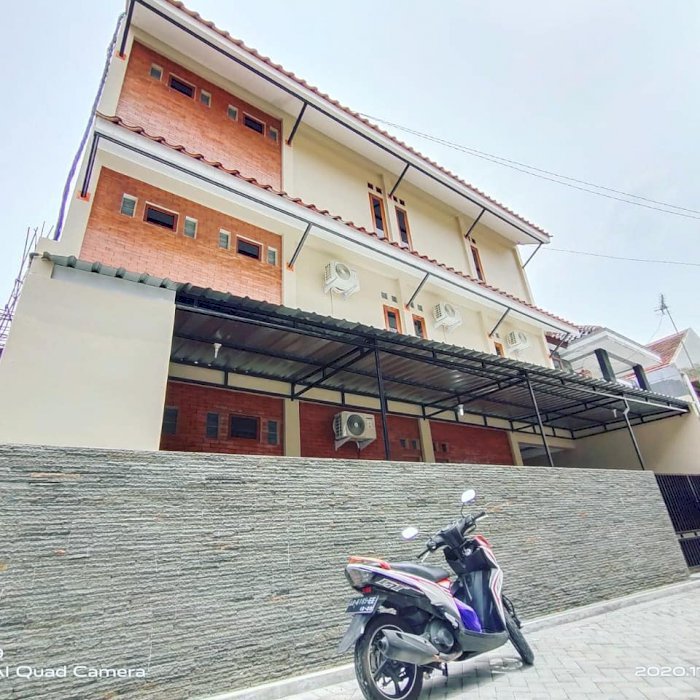 Kos eksklusif lokasi premium di babarsari