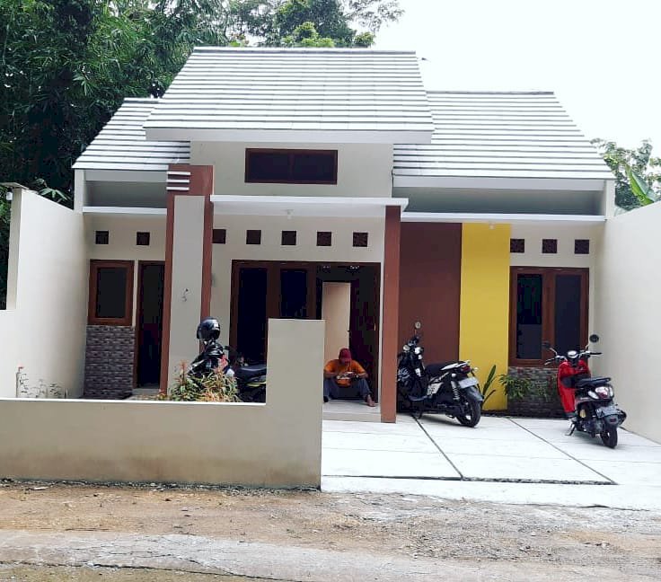 Rumah murah minimalis