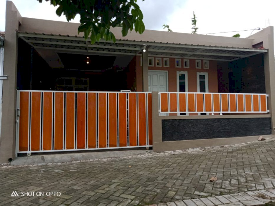 Rumah minimalis di seputaran grandtlogoadi sleman jalan kebon agung