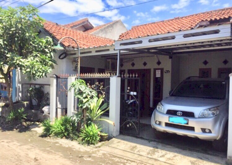 Dijual Rumah (sertifikat) Komp Griya Prima Asri
