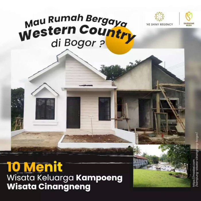 Termurah Rumah Bogor
