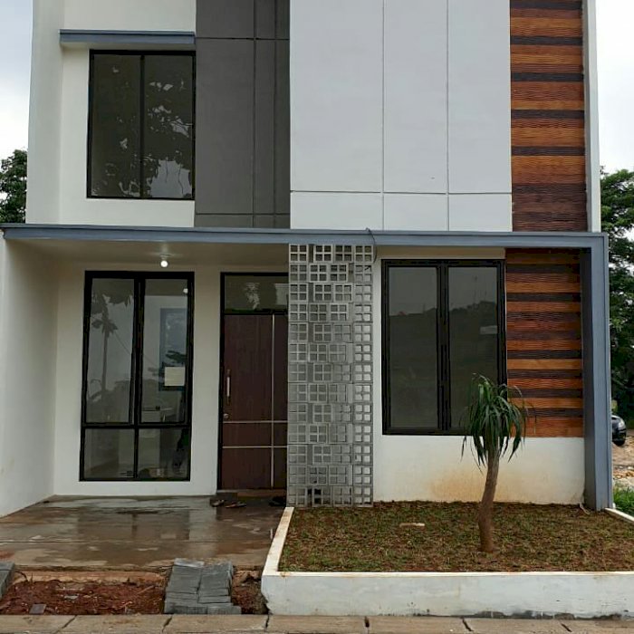 RUMAH MUSTIKASARI KOTA BEKASI