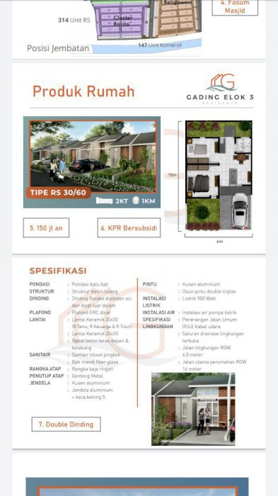 GADING ELOK 3 KARAWANG