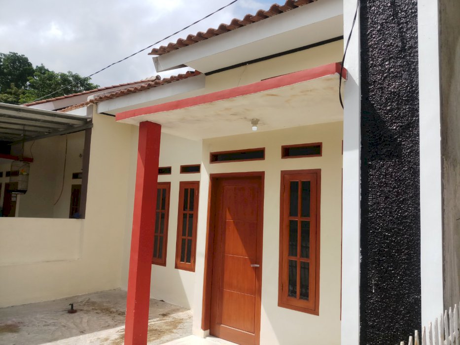 Rumah type 42/60 Murah