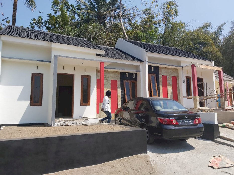 rumah cantik dekat kampus umy yogyakarta