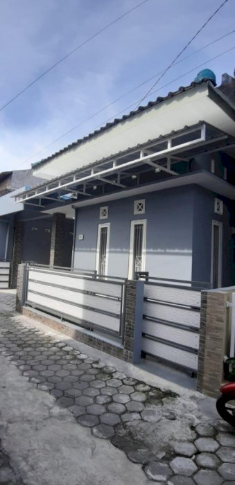 Rumah murah dekat kota jogja