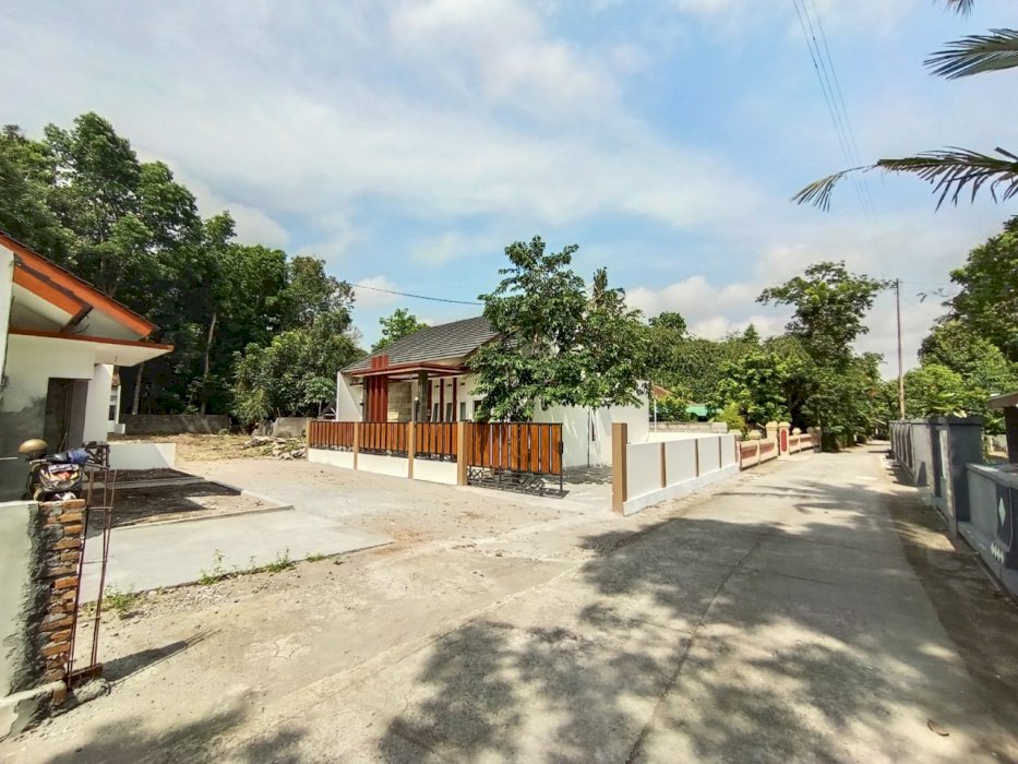 PROMO 2 UNIT TERAHIR RUMAH DI SEYEGAN