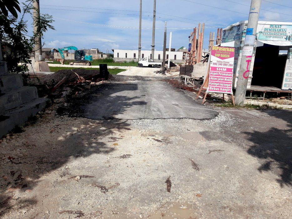 Tanah murah diDenpasar selatan