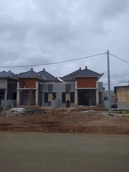 Cluster daerah bekasi,Rumah ready,KONSEP  BALI,All in 3 jt sampai terima kunci