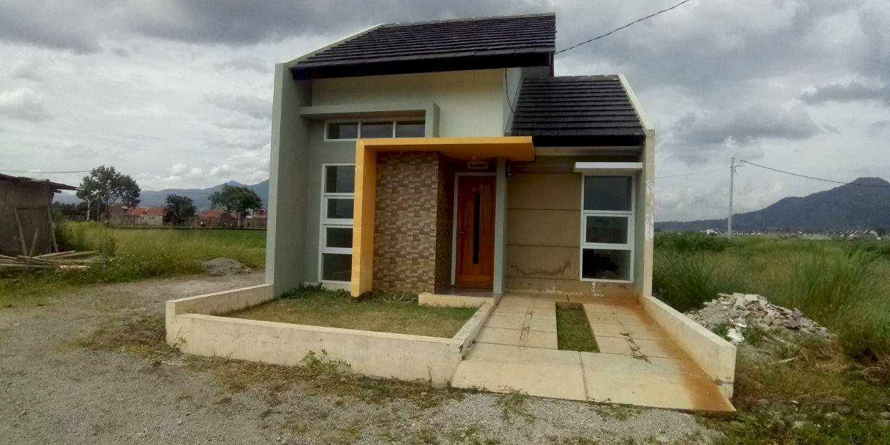 KPR Rumah Bandung Rancaekek Cluster The Green Walini