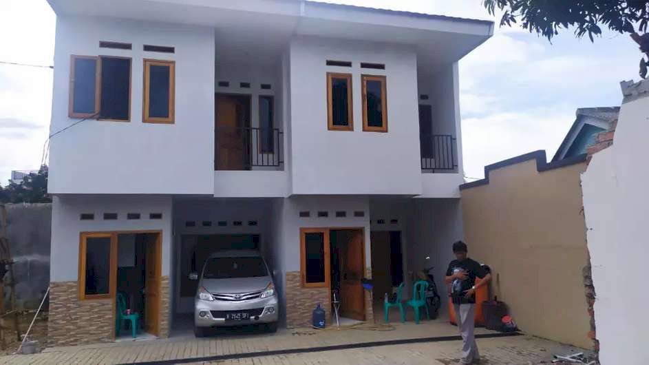 Rumah murah di Tangerang Selatan dekat bintaro