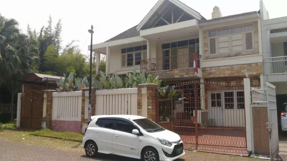 Rumah dijual murah pondok indah Jakarta Selatan