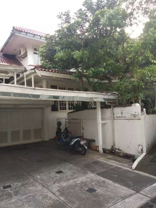 Rumah murah pondok indah Jakarta Selatan