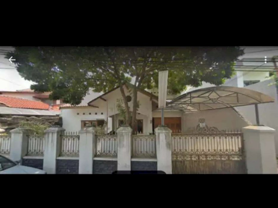 Rumah murah 2 lantai dekat pondok indah Jakarta Selatan