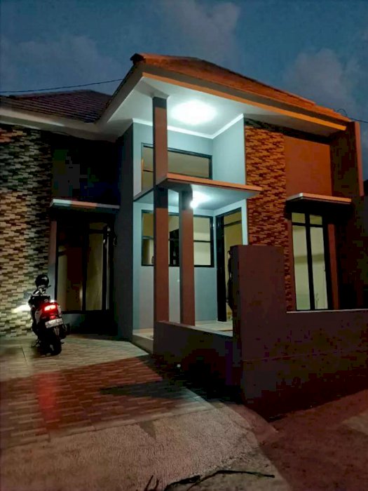 Jual rumah murah di tengah kota Semarang gajah Mungkur