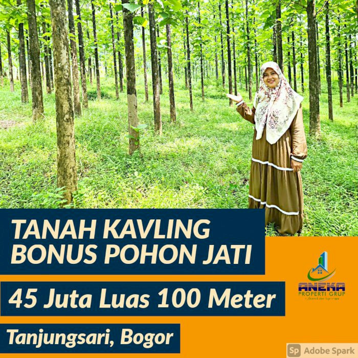 JUAL CEPAT KAVLING JATI INDAH TRANSYOGI PINGGIR JALAN PROPINSI