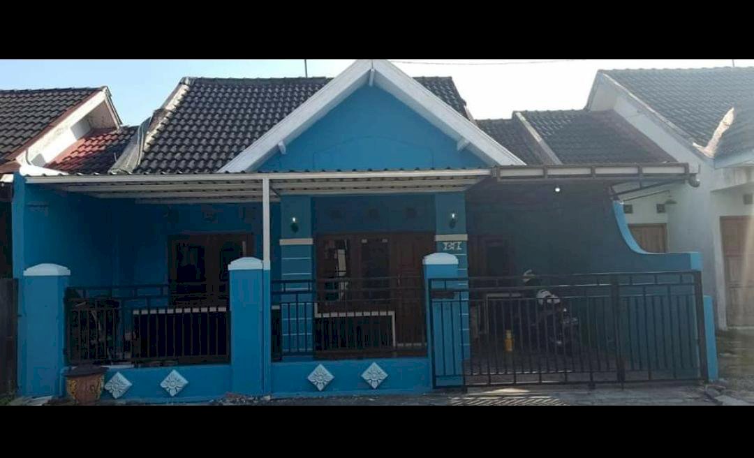 Rumah dalam perumahan di jual lokasi seputaran jalan godean KM 7
