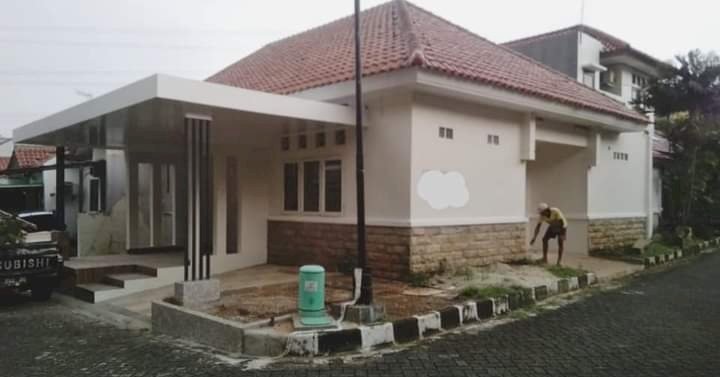 Rumah Hook Siap Huni & Bebas Banjir di Meruyung Limo Depok