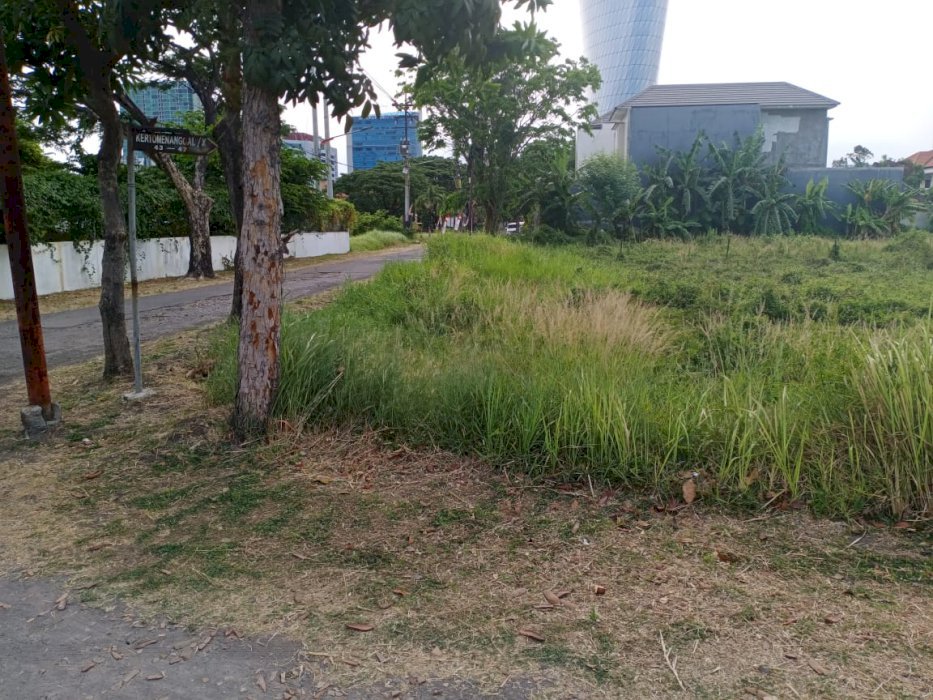 Tanah Sangat Strategis Lahan PREMIUN Harga Murah