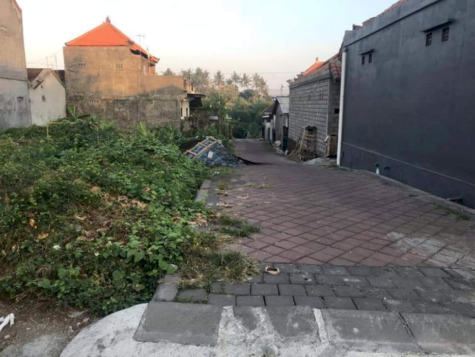 JUAL TANAH DI BUDUK LINGKUNGAN TENANG