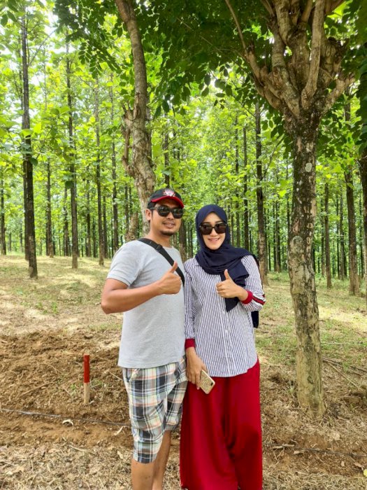 Jual tanah kavling di Lokasi Emas