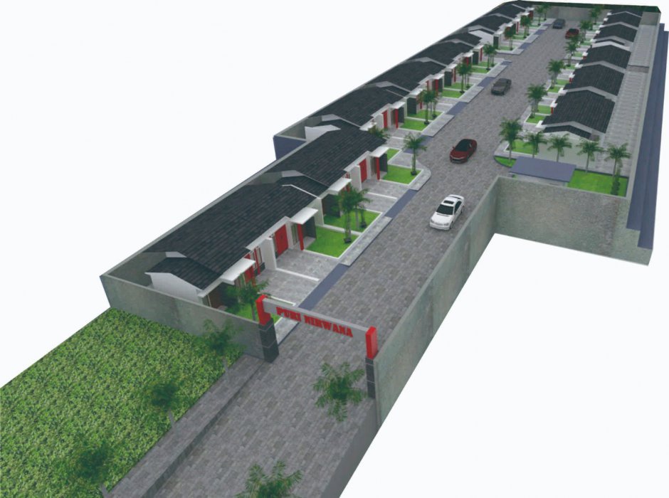 rumah murah jogja asri bisa kpr