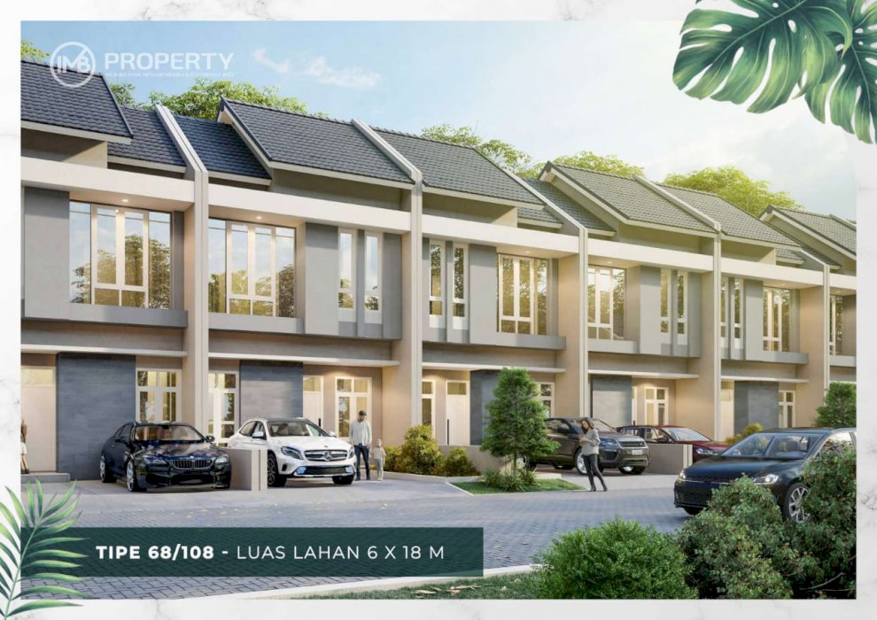 Cluster De Green (Hertasning Baru Makassar)