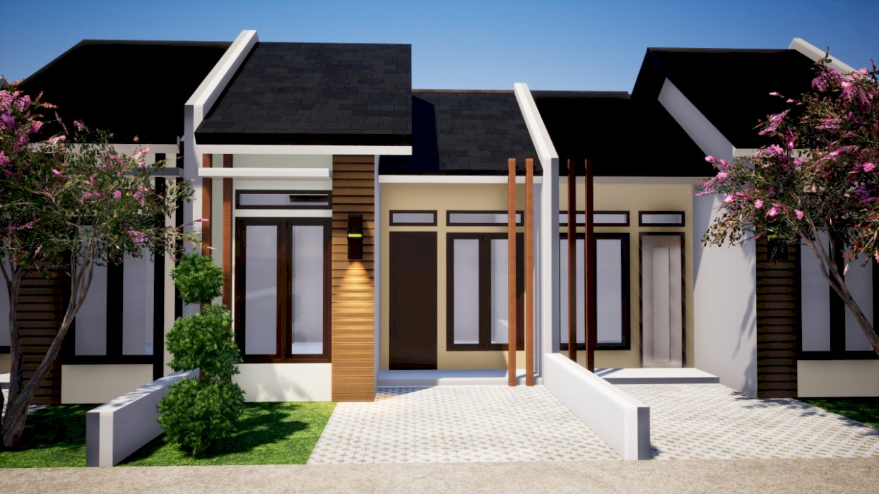 Rumah dengan Tanah Luas  Harga Terjangkau | Griya Esa Village Citayam