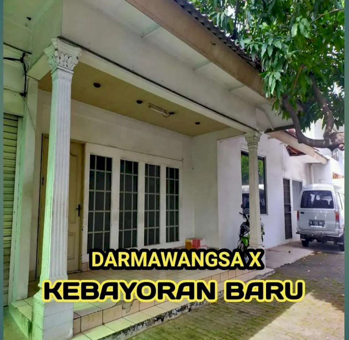 JUAL BU RUMAH TUA KAWASAN PRIME