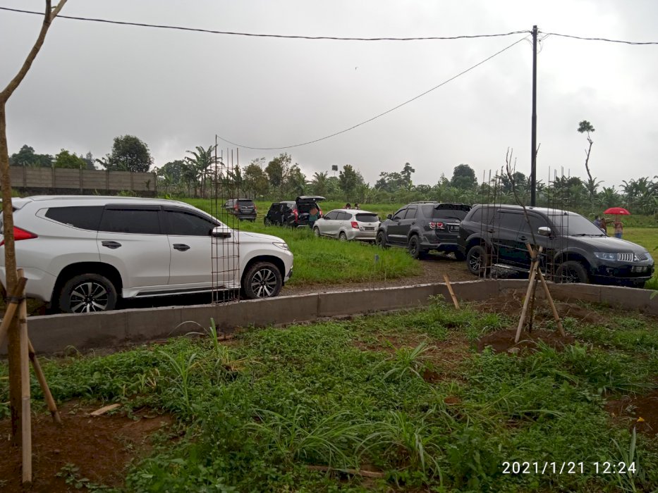 #JUAL TANAH KAVLING CITEKO