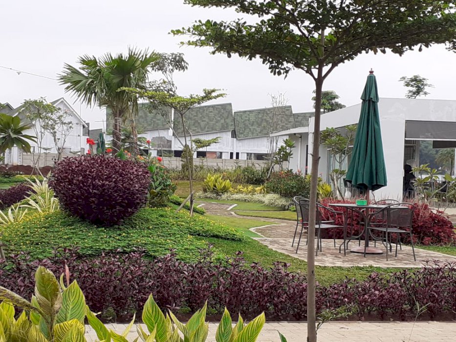 Rumah Murah dengan teknologi modern di depok