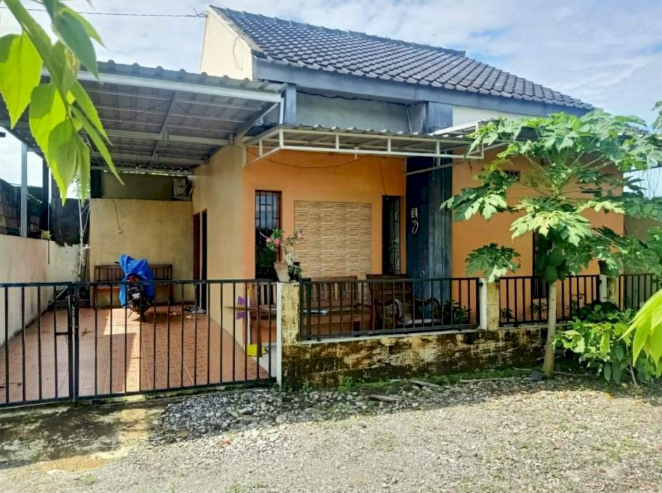 Turun Harga Krn Mendesak, Rumah Minimalis di Berbah Sleman