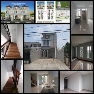 Rumah siap huni akses jalan lebar harga perdana di Jakasampurna Bekasi