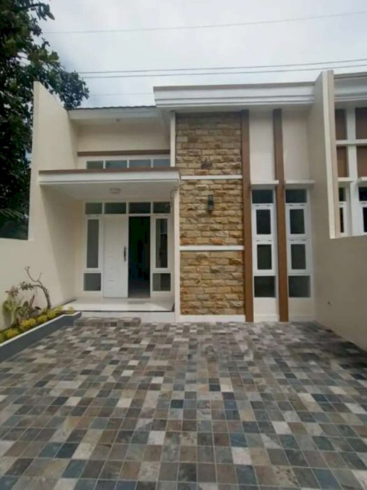 DIJUAL RUMAH BARU MINIMALIS DEKAT TOL