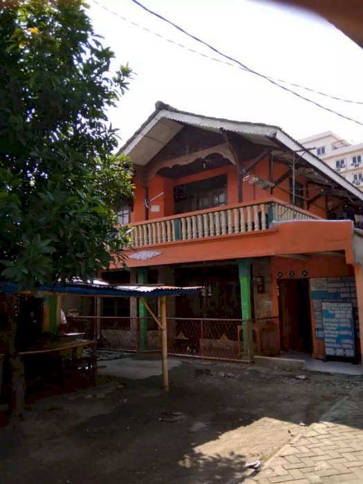 Jual rumah dan kost murah Dekat Unpam Tangerang Selatan