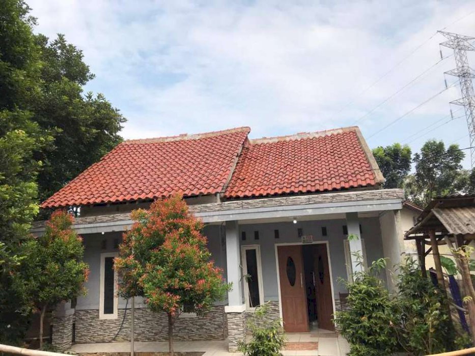 rumah murah dekat departemen agama tangsel