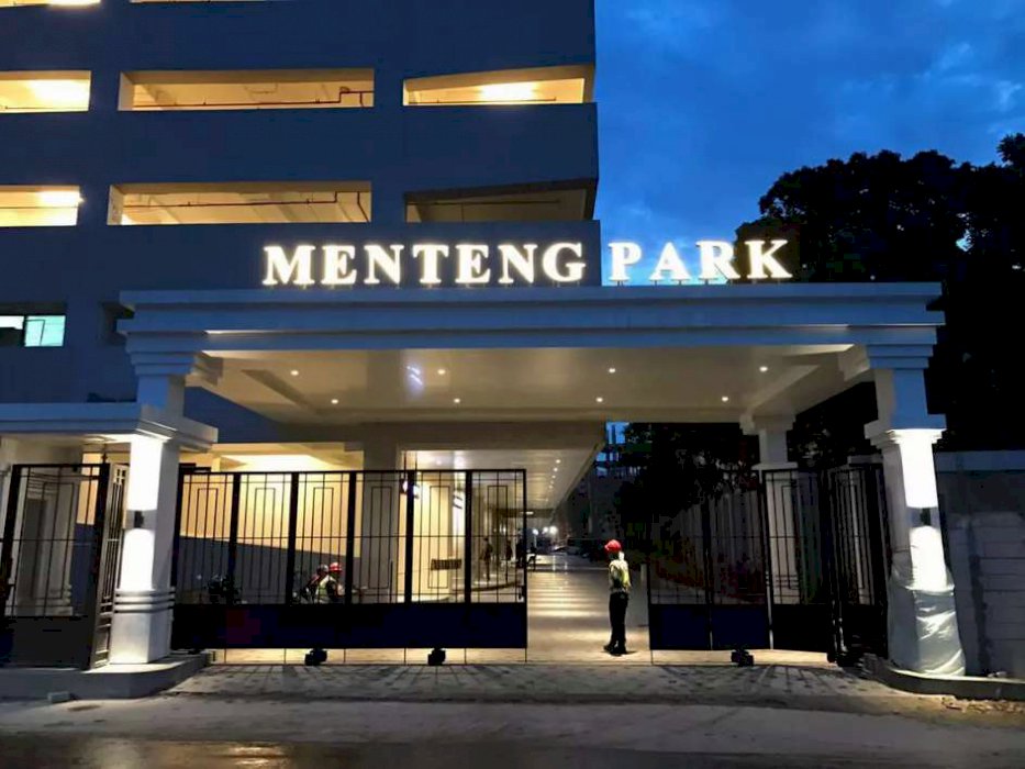 Jual apartemen murah Menteng park di Jakarta pusat