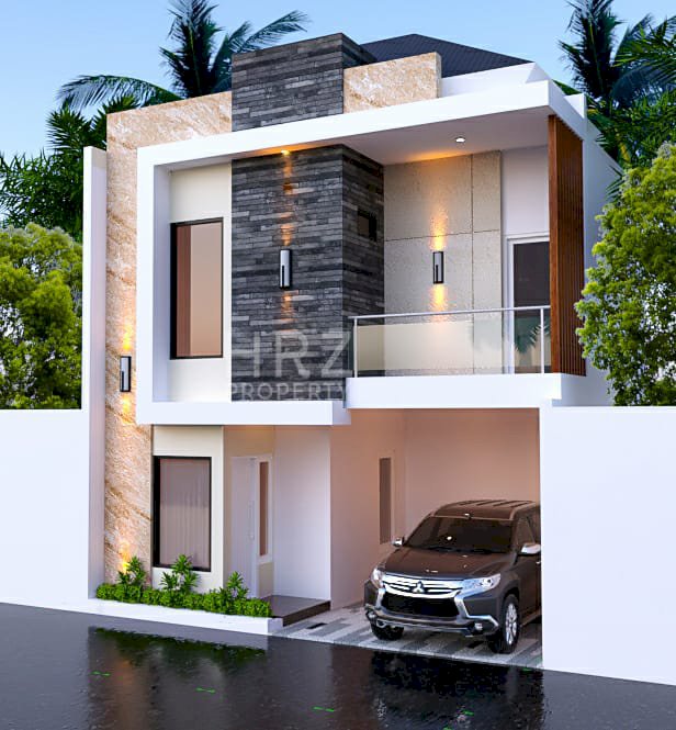 Dijual Murah Rumah Mini Cluster di Jln Warung Silah Jagakarsa Jakarta Selatan